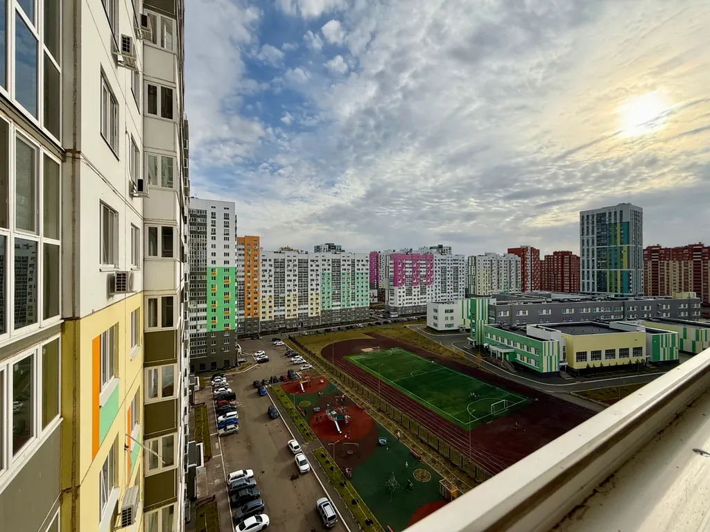 1-комнатная Квартира
