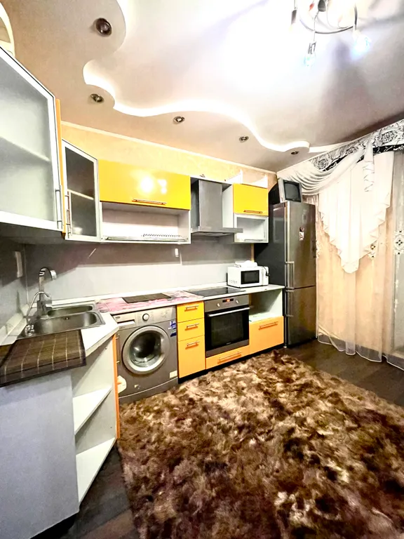 Отличная двухкомнатная квартира