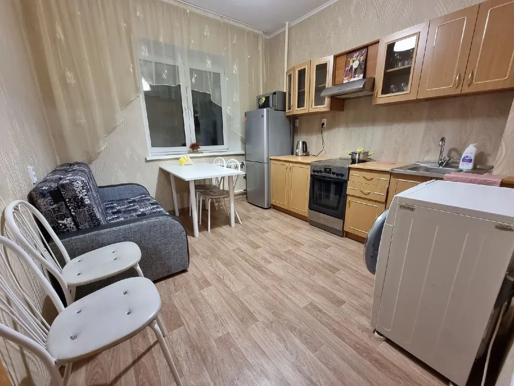 Квартира в центре