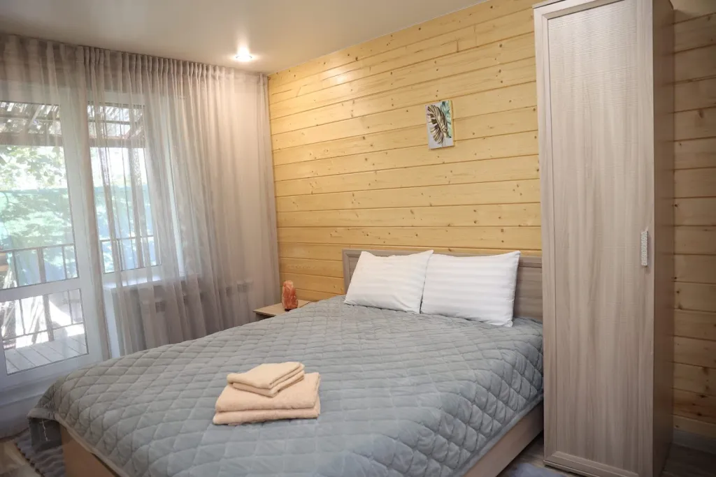 Дом с видом на Волгу