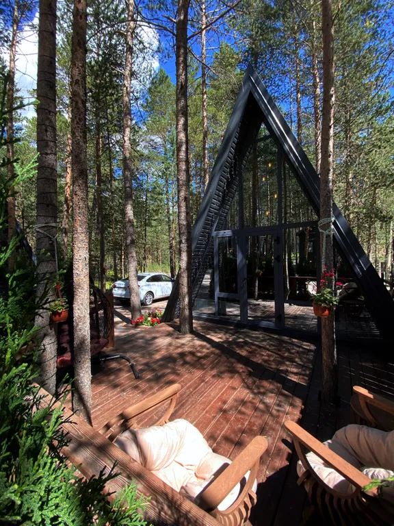 Квартира Комната — аренда посуточно в Терскол