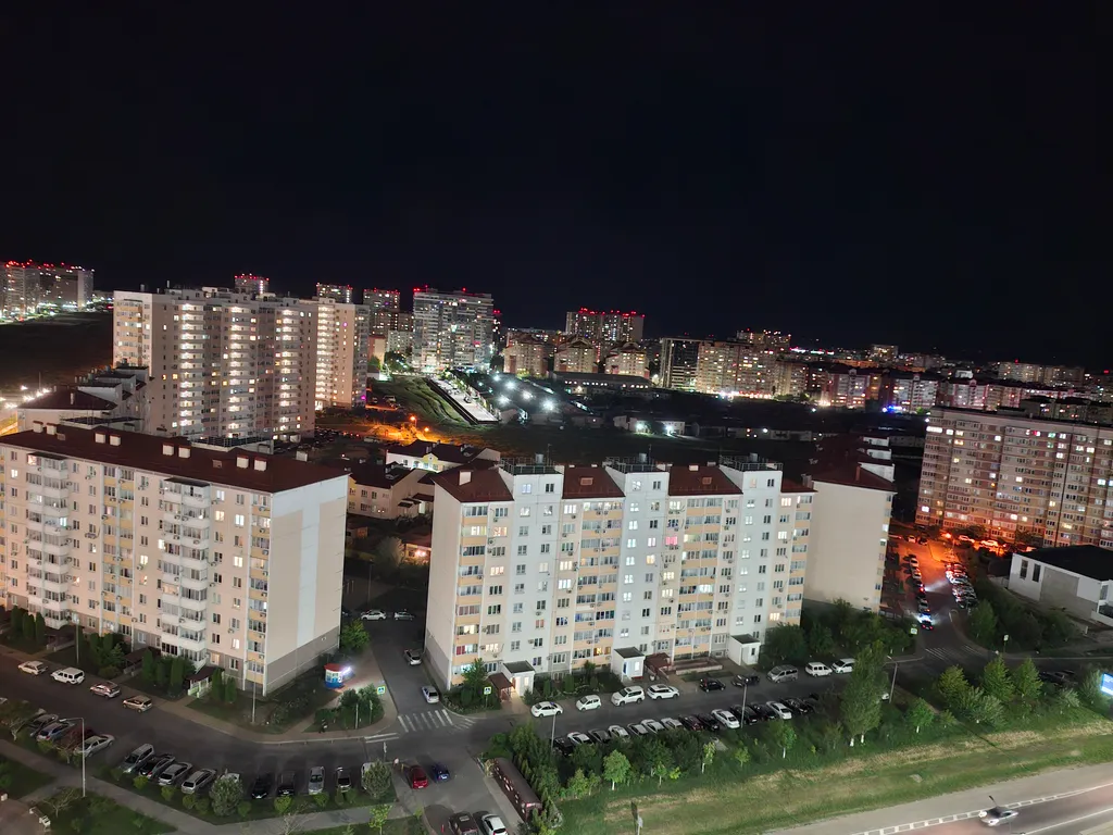 Уютная квартира с видом на море в лучшем ЖК Анапы