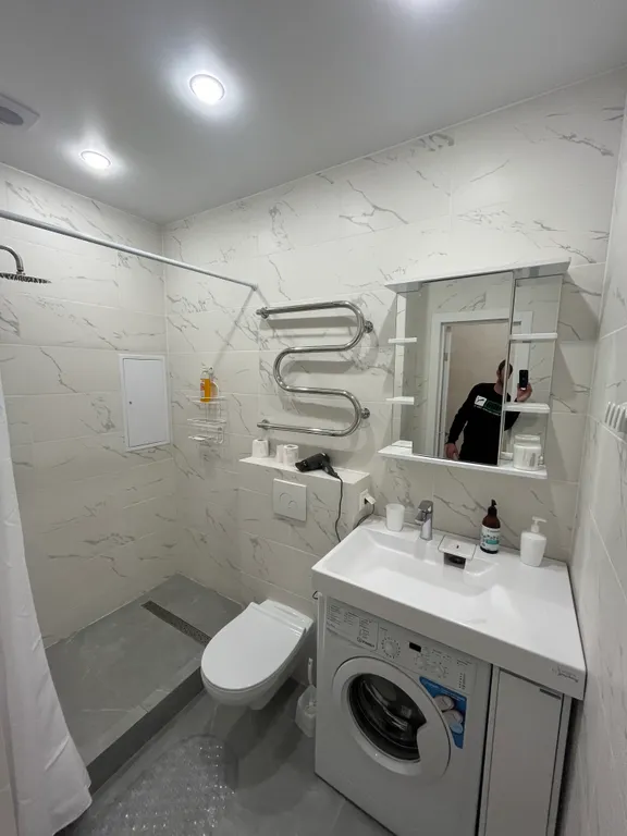 Студия со всем необходимым