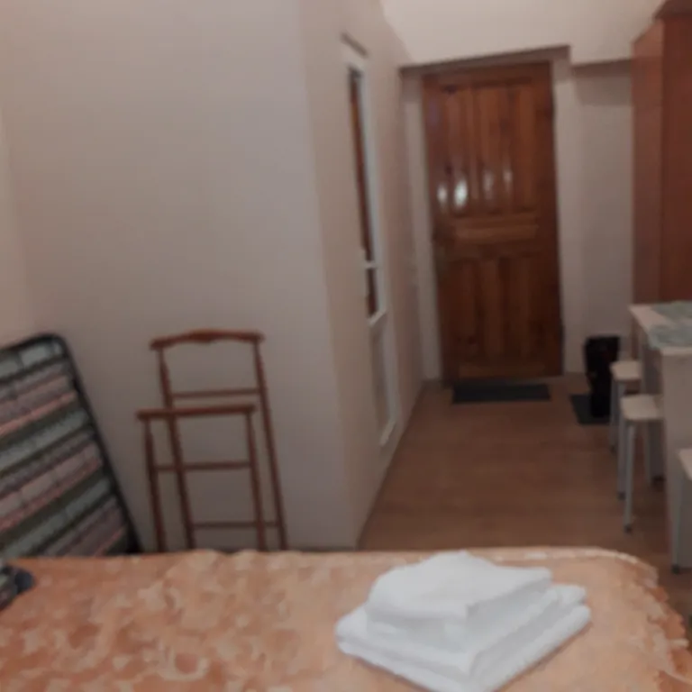 Уютная квартира - студия в центре