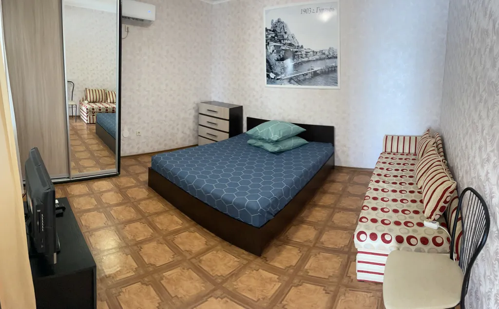 Квартира с видом на море в Гурзуфе — аренда посуточно в Гурзуф