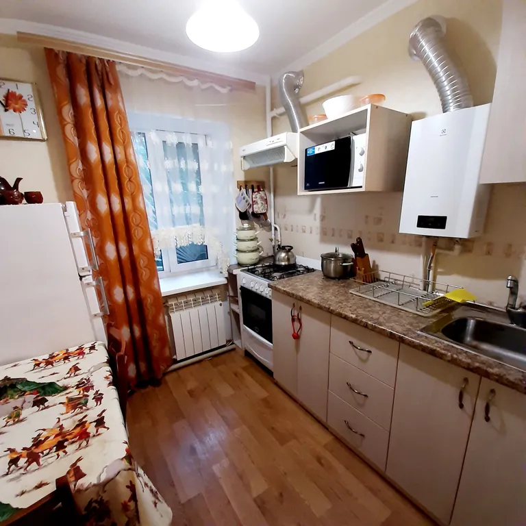 Квартира в курортной зоне