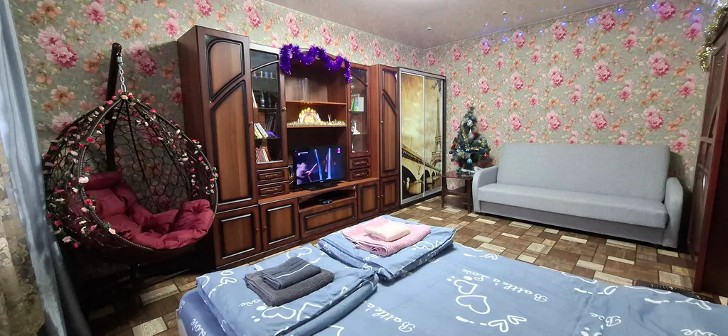 Уютная квартира