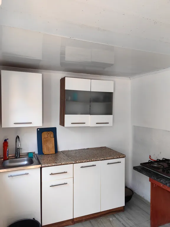 Квартира Квартира Трехместный эконом с удобствами на этаже — Курортное (Феодосия)