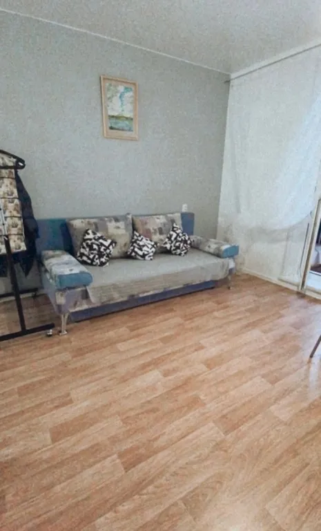 Просторная квартира в экологически чистом районе