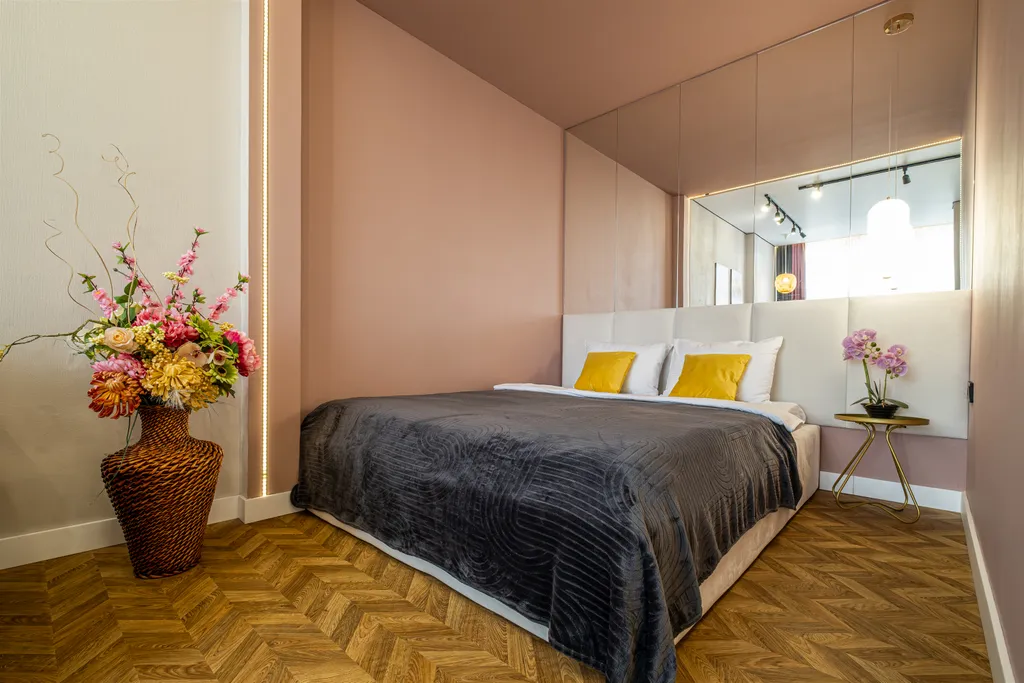 Квартира с шикарным видом на Российский проспект — аренда посуточно в Ставрополь