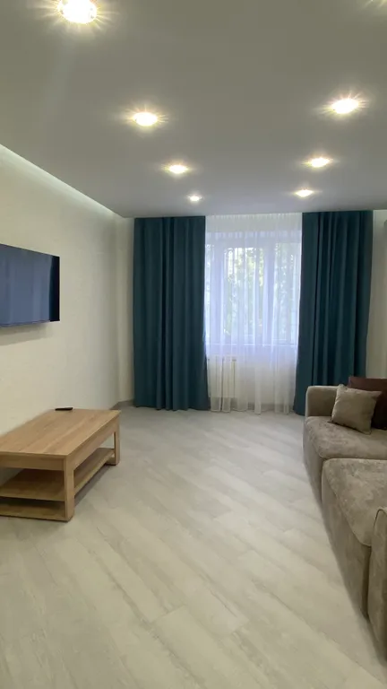 Новая квартира в центре Красноармейского района