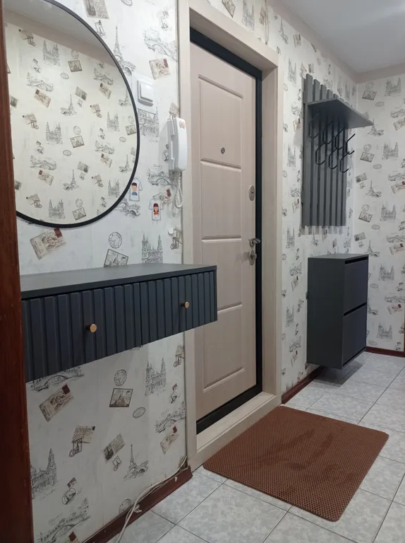 Уютная квартира у ТЦ Рио