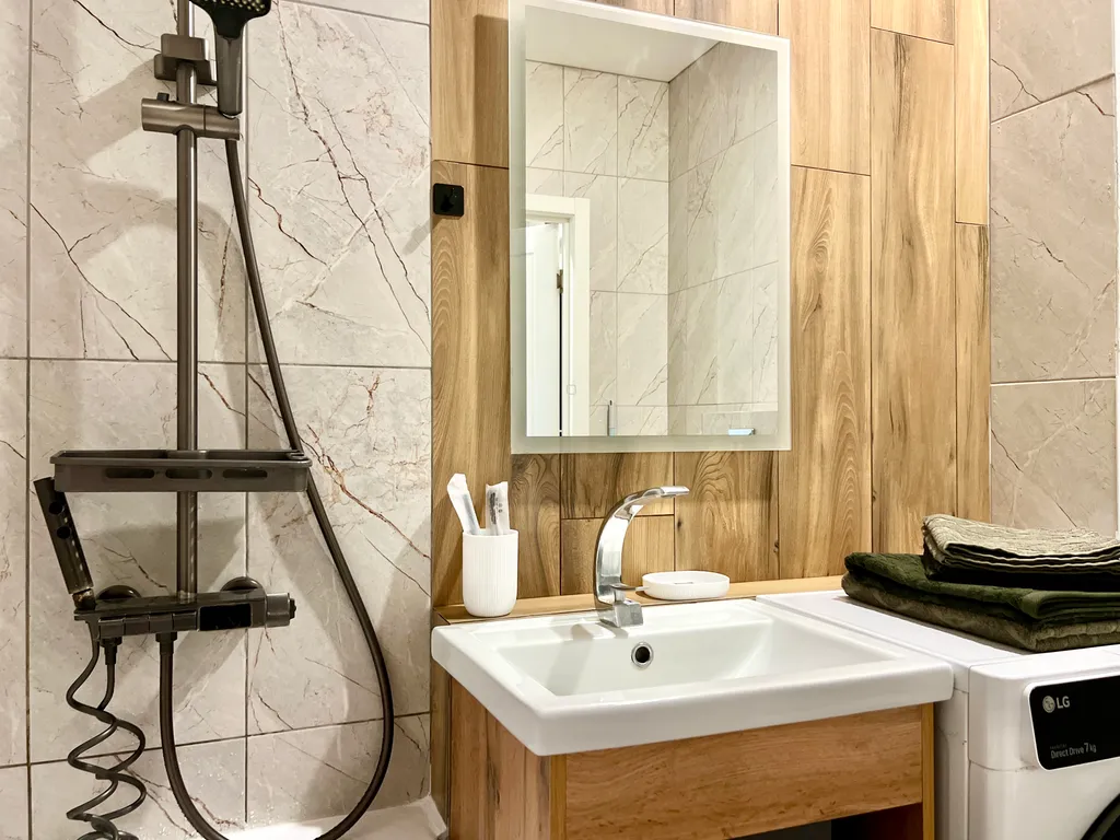 Апартаменты «Парк Галицкого»