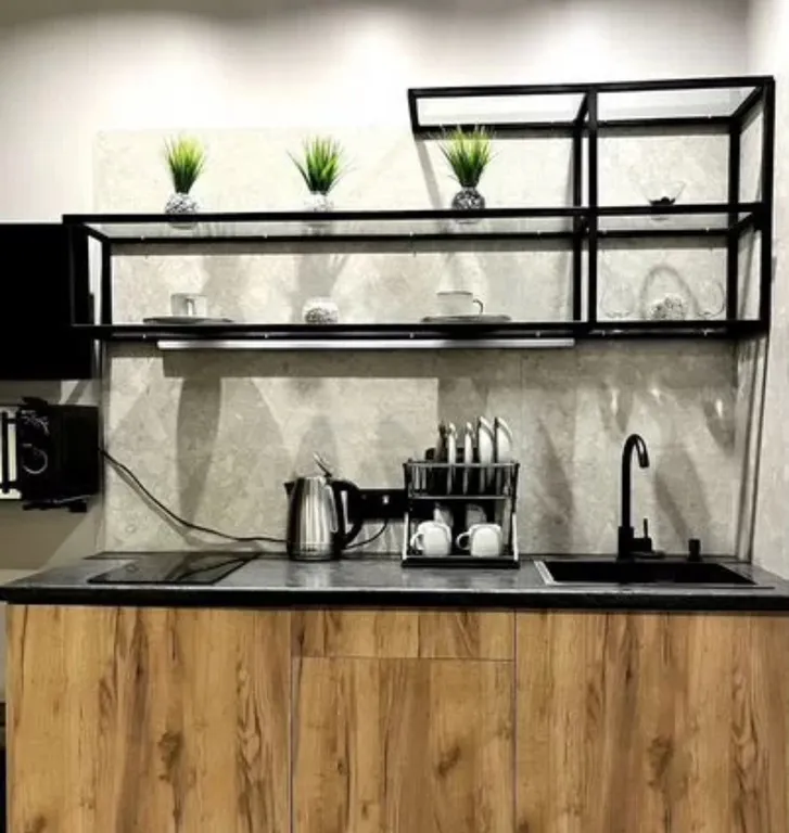 Квартира Квартира Лофт и сити в ЖК Ярсити — Ярославль