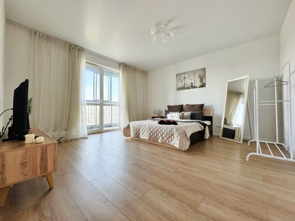 Квартира 3-комнатная Квартира рядом с Павелецкой набережной — Москва