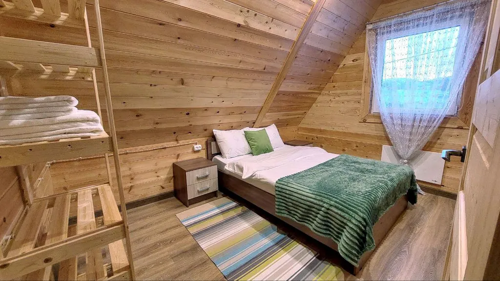 Дом с сауной