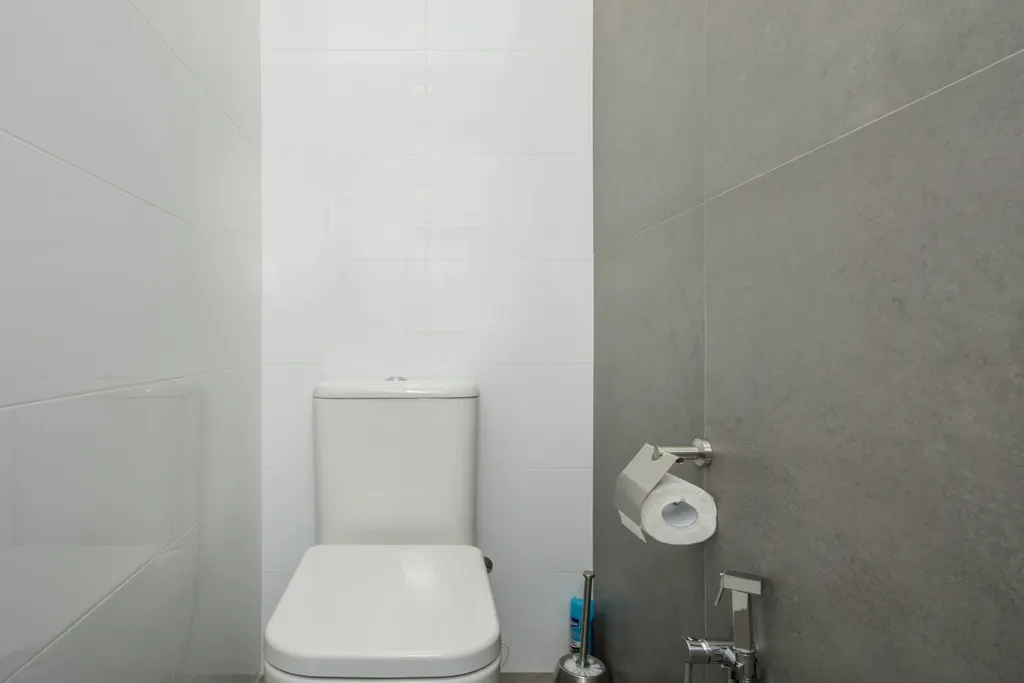 Квартира в стиле 50 оттенков серого в центре города