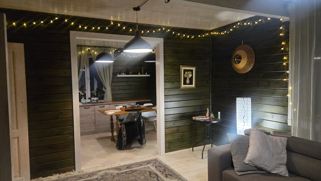 Уютный коттедж в 10 километрах от Минска