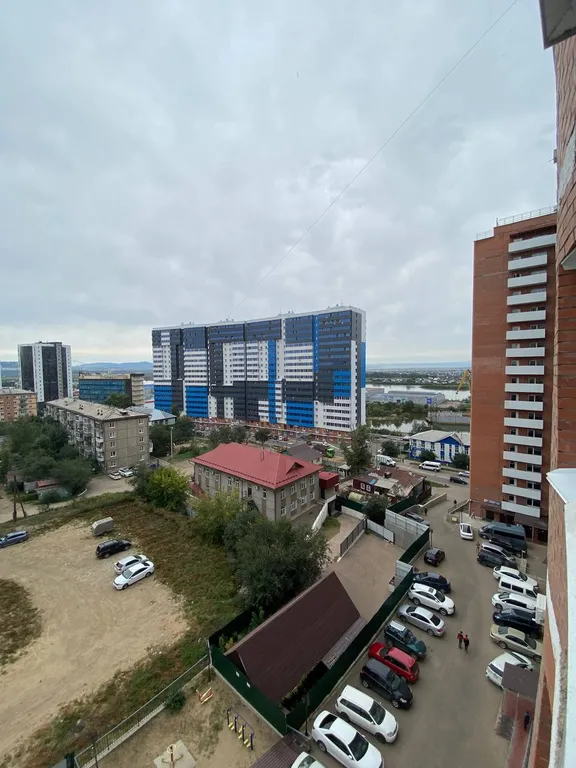 вартира в центре города