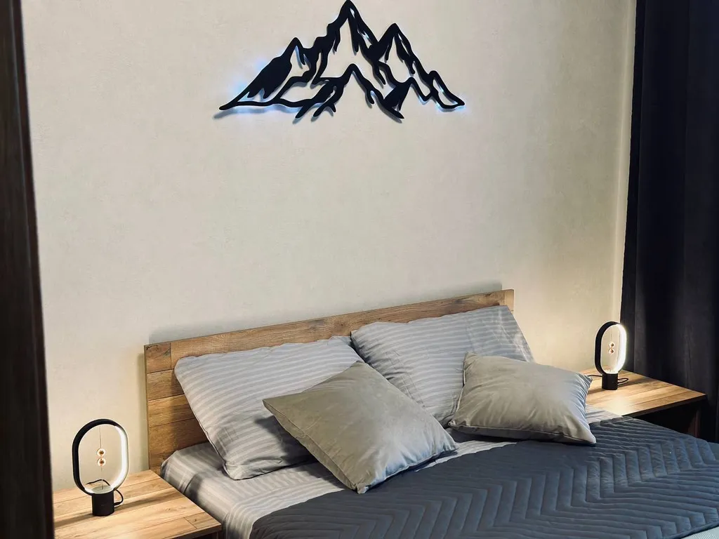 Комфортная квартира с удобным расположением — аренда посуточно в Красноярск