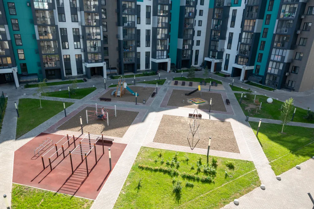 1-комнатная Квартира