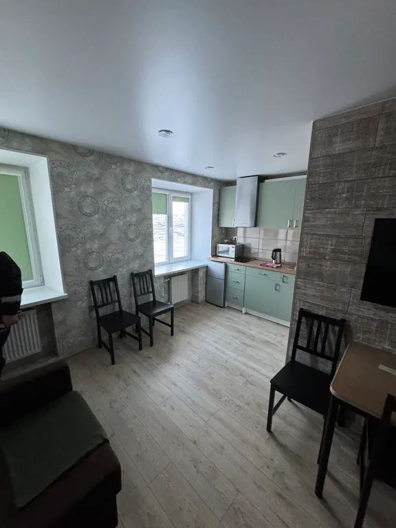 Шикарный апартамент