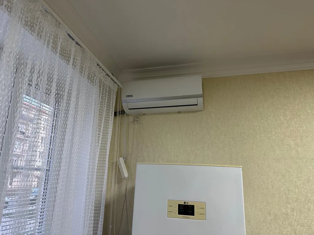 Уютная студия в центре города