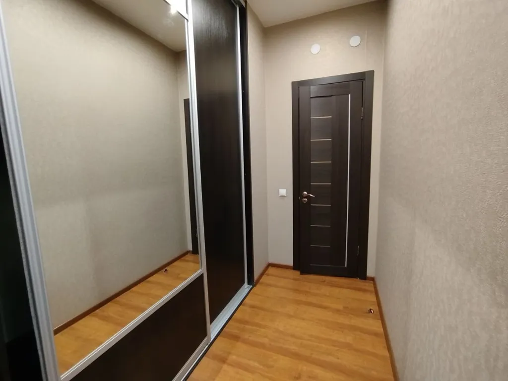 Квартира в спальном районе