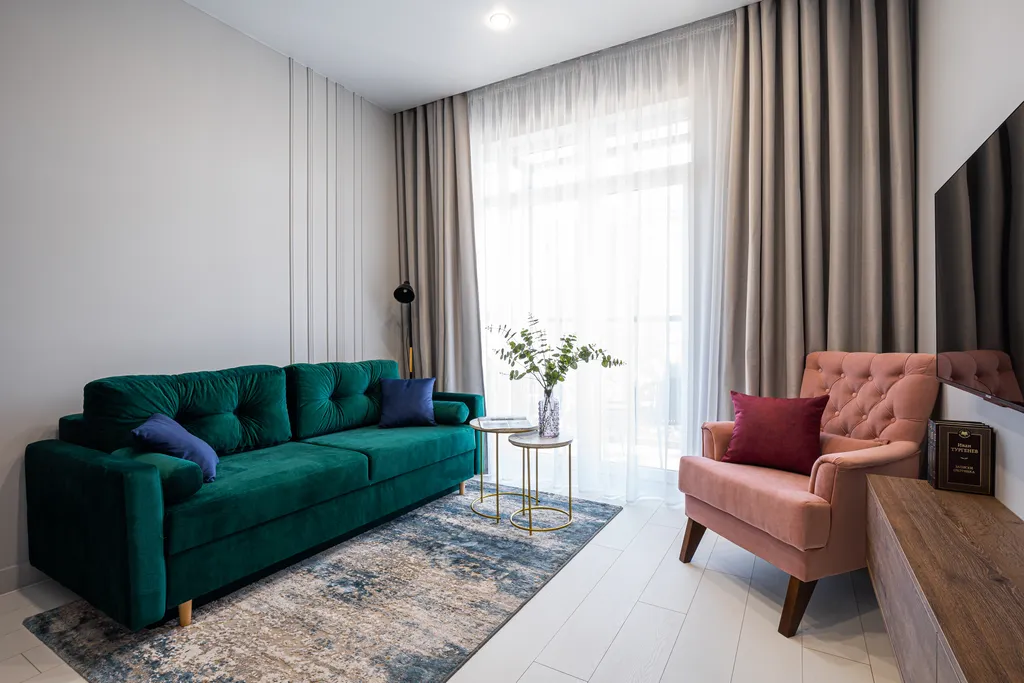 Квартира Квартира Лион — Калининград