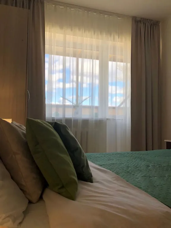 Квартира в центре Пскова