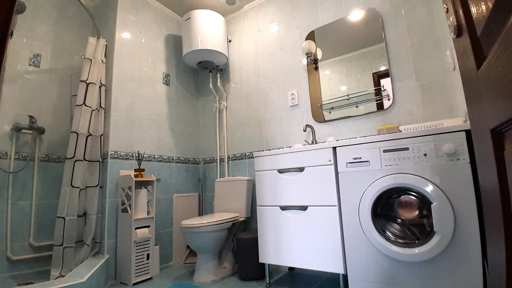 Квартира Квартира Супер видовая студия Гармония, Учкуевка — Севастополь