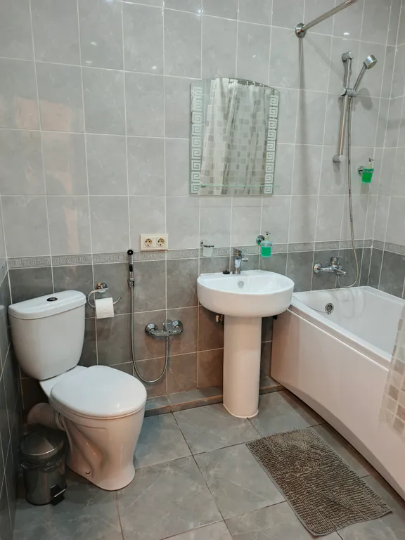 Квартира-студия у моря