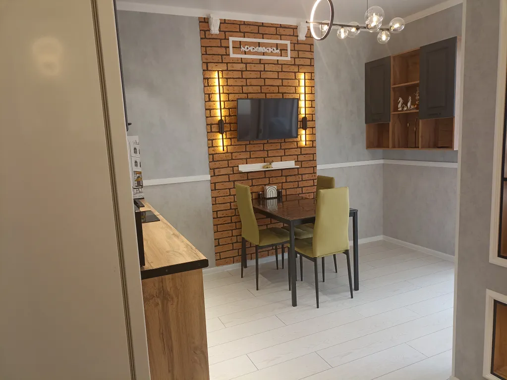 Квартира Шикарная квартира рядом с морем — Анапа