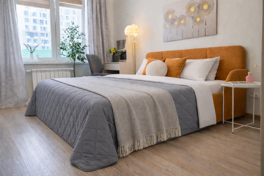 LanaRoom  Просторная и светлая квартира — аренда посуточно в Люберцы