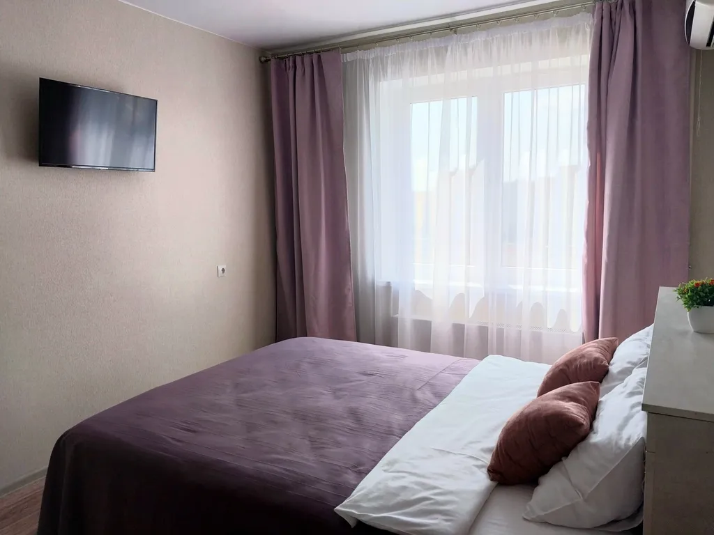 Квартира Уютная квартира на Аверкиева — Краснодар