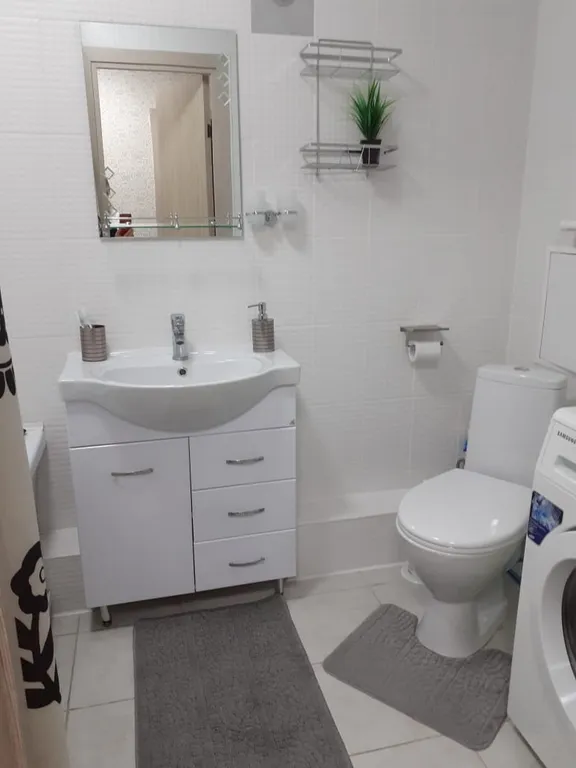 Квартира Квартира Студия рядом с Парком Облаков — Краснодар