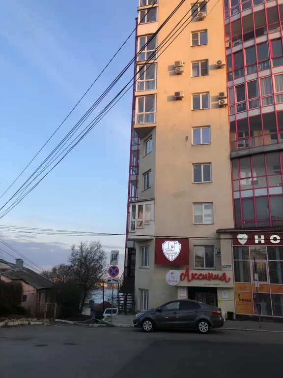 Уютный дом с видом на исторические достопримечательности