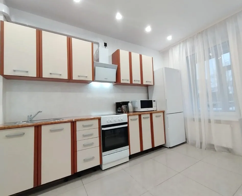 Квартира Квартира Лазурный вечер в центре города — Калининград