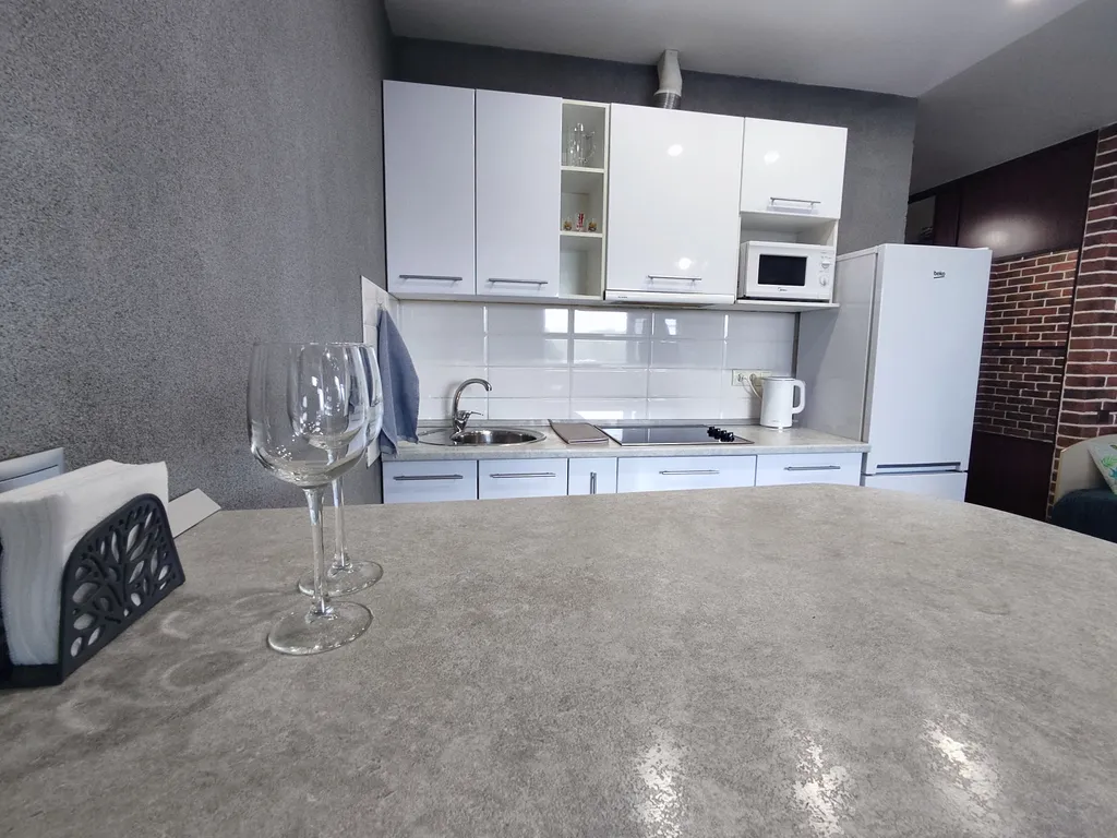 Квартира Квартира Уютная студия в центре города — Волгоград