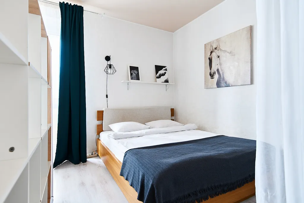 Апартаменты на берегу Цнянского водохранилища