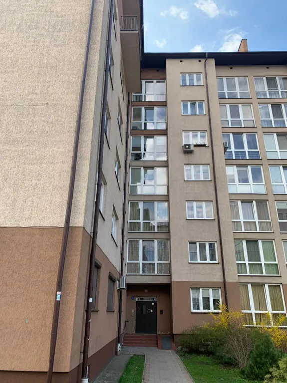 Квартира Апартаменты na Rimskoy — Калининград