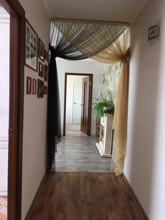 3-комнатная супер квартира