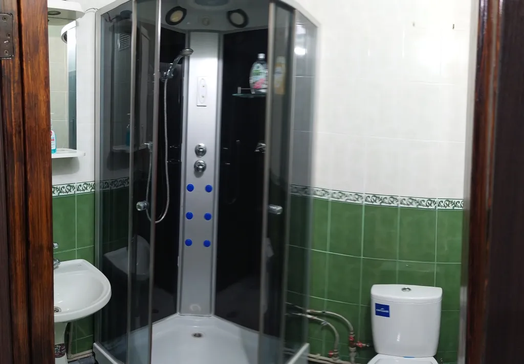 Квартира посуточно со всеми удобствами