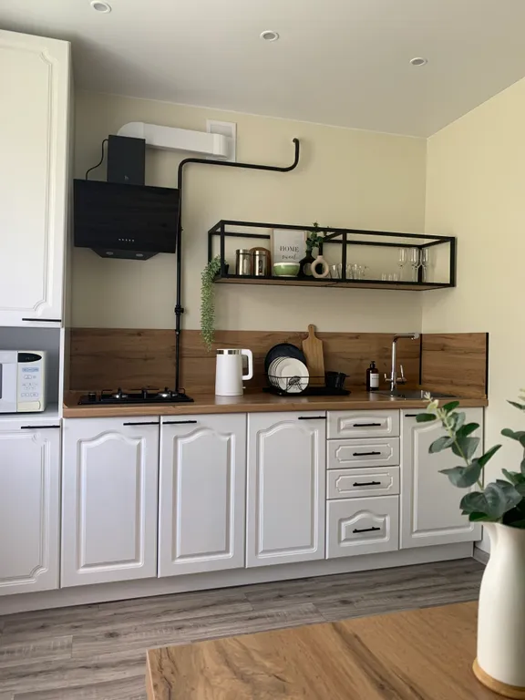 Квартира Светлая уютная квартира — Пушкин