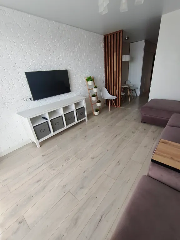 Квартира-студия в центре города