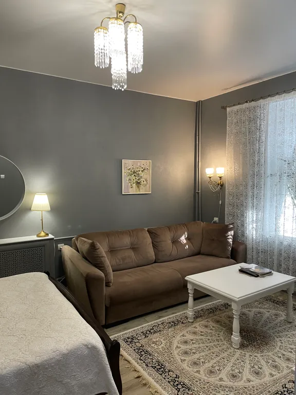 Уютная квартира в историческом центре