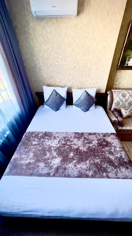 Квартира Квартира Уютный апартамент близ моря с видом на горы — Геленджик