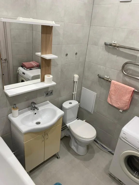 Квартира Квартира у аквапарка — Новосибирск
