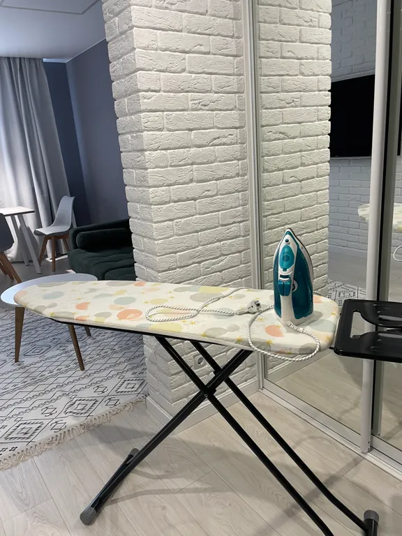 Уютная квартира с новым ремонтом