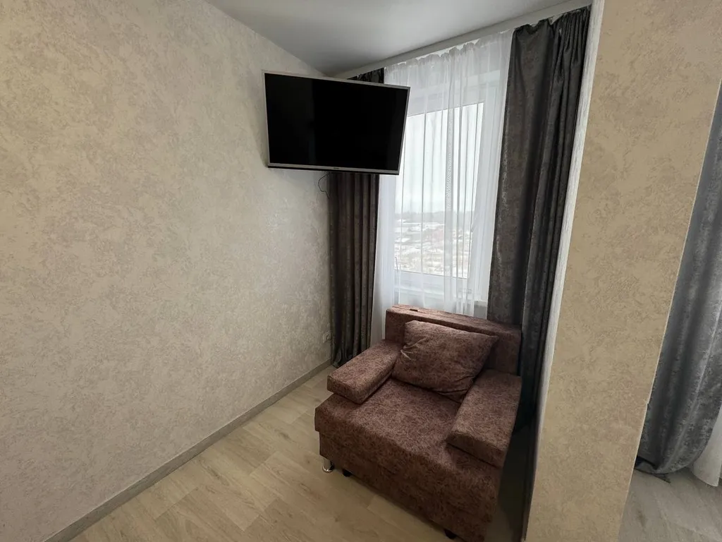 Квартира Уютная квартира студия 25м2 — Тюмень